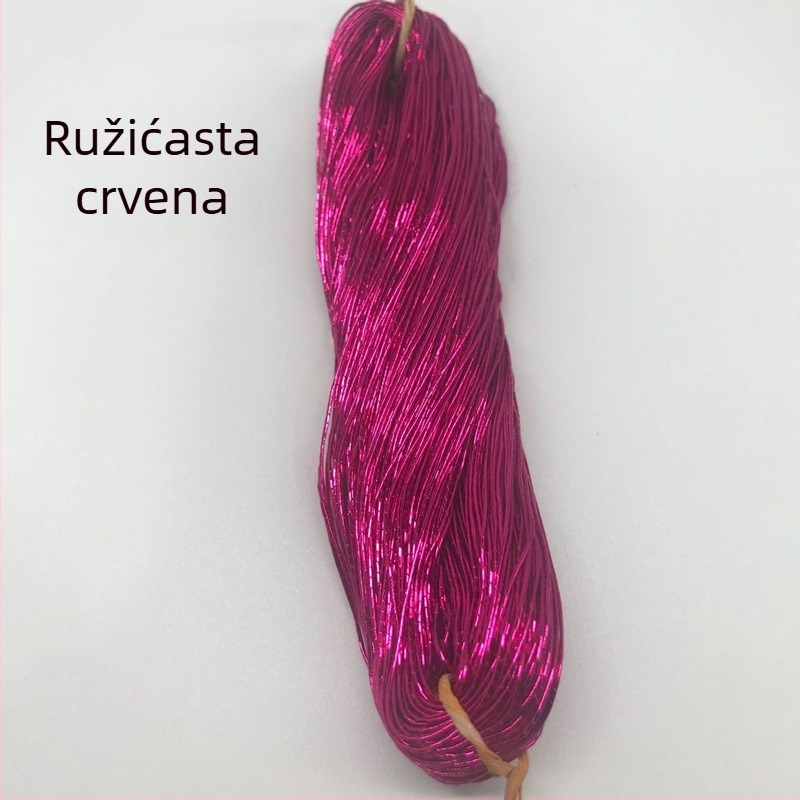 Ploča za niti za izvezenicu metalnim nitima – stilovi Suzhou i Guangzhou izvezeni, s 5 ili 6 vješanja