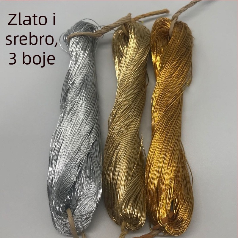 Ploča za niti za izvezenicu metalnim nitima – stilovi Suzhou i Guangzhou izvezeni, s 5 ili 6 vješanja