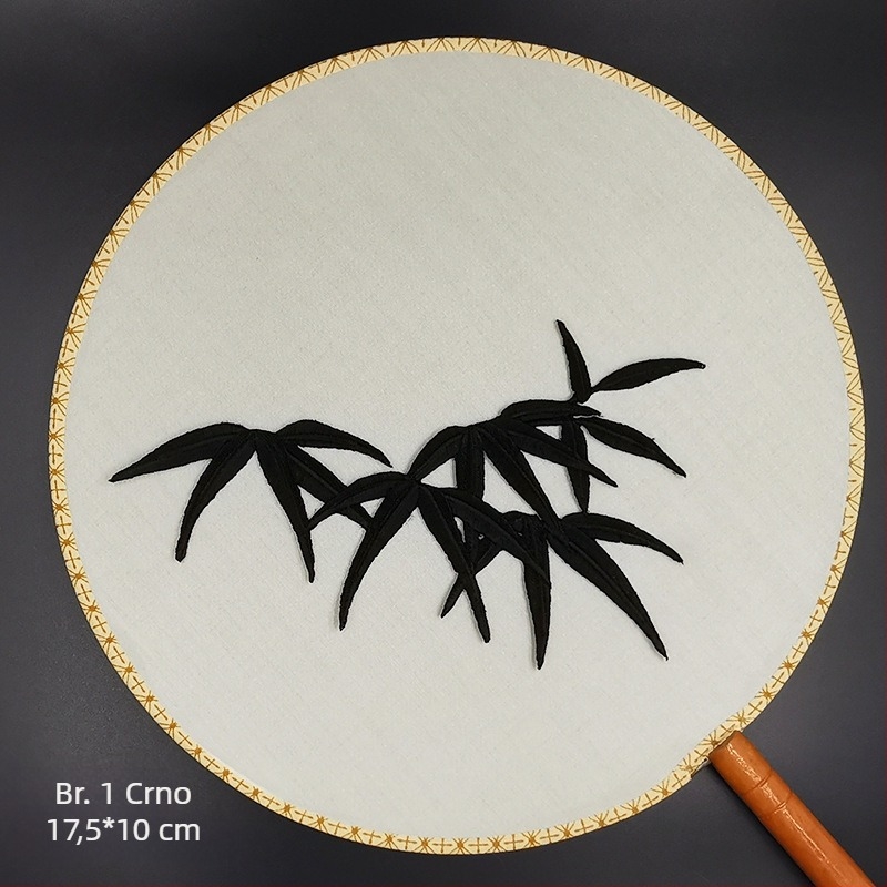 Poliesterska appliqué zakrpa s ljepilom – glačanje ili šivanje, za odjeću.