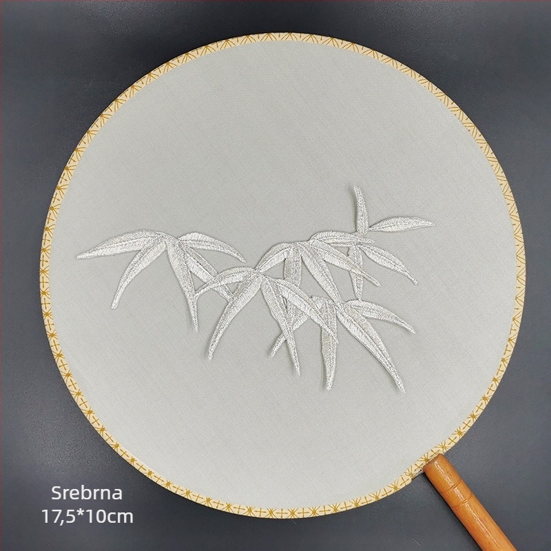 Poliesterska appliqué zakrpa s ljepilom – glačanje ili šivanje, za odjeću.