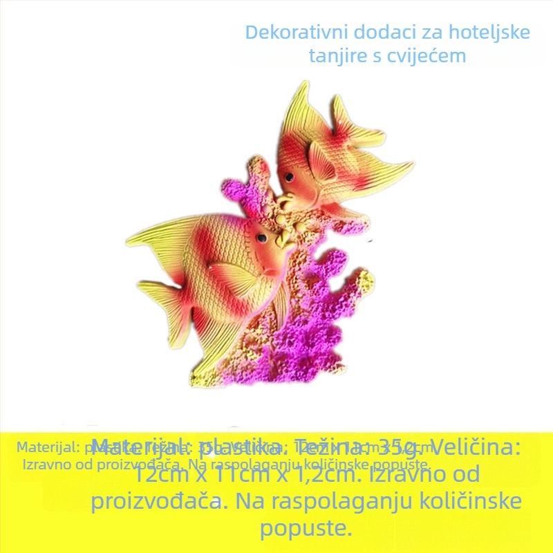 Plastična osnova za posudu za cvijeće za hidroponiku, Pengfeng, pastoralni / novi kineski stil, ručno crtani uzorak, proljeće 2023