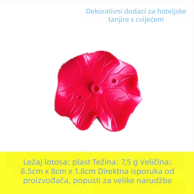 Plastična osnova za posudu za cvijeće za hidroponiku, Pengfeng, pastoralni / novi kineski stil, ručno crtani uzorak, proljeće 2023
