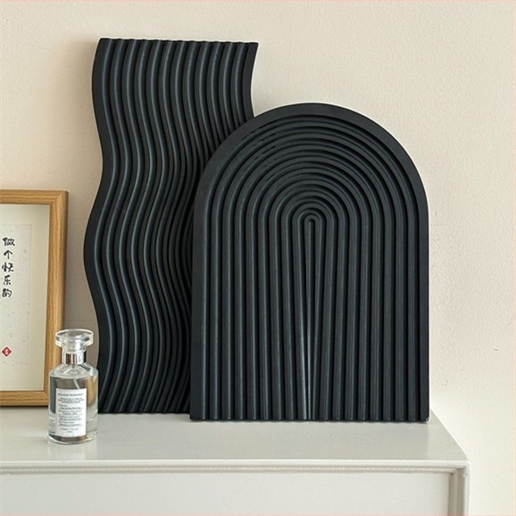 Bukov drveni pladanj, nepravilan oblik, svijetao luksuzni stil, polirana površina, pogodan za hotele, obroke i posluživanje kave