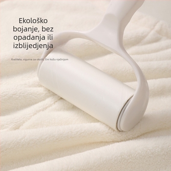 Drizzle kapa za kosu, koralni flis, 150D, cut pile, 140–169 g