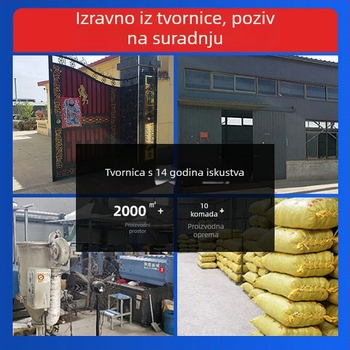 Podesiva plastična kopča POM za ruksake – dodatna oprema za prtljagu, Yonghang, licencirana privatna etiketa