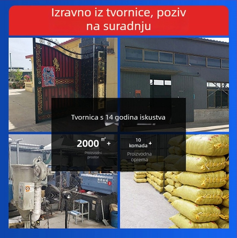 Podesiva plastična kopča POM za ruksake – dodatna oprema za prtljagu, Yonghang, licencirana privatna etiketa