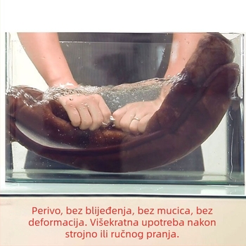 Kupaonica ulazna prostirka, upijajuća, protuklizna prostirka za WC, prostirka za stopala u kupaonici, debeli tepih za spavaću sobu