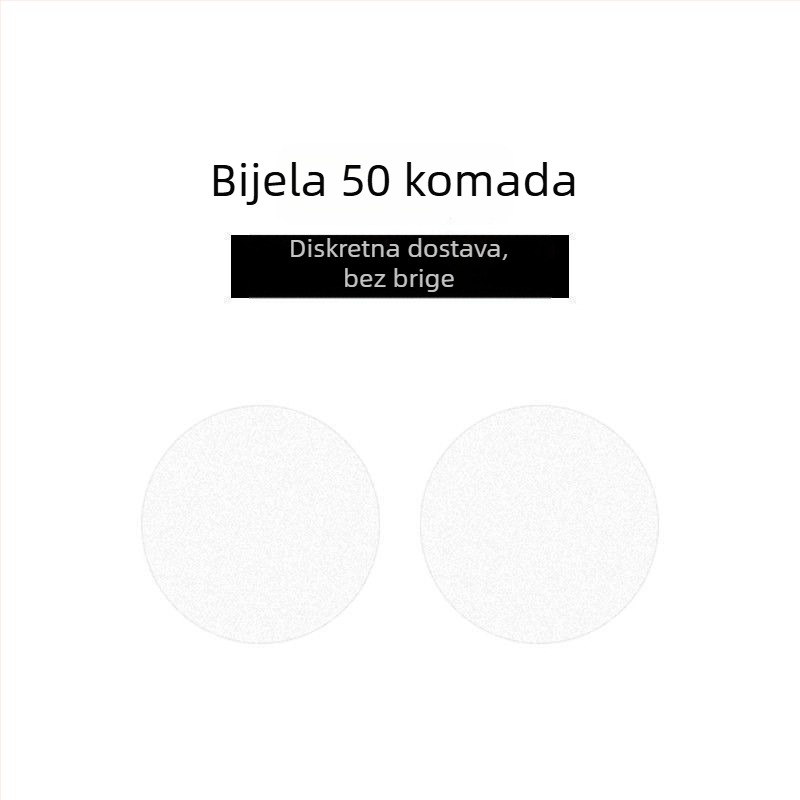 Muški flaster za bradavice – netkana tkanina, tanak, bez tragova, South Star