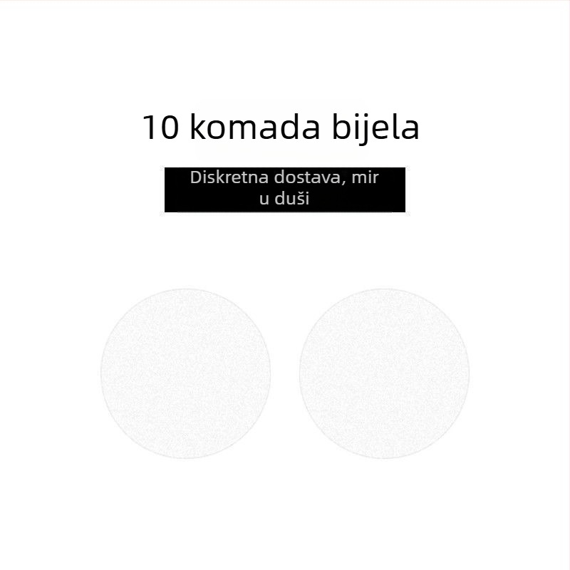 Muški flaster za bradavice – netkana tkanina, tanak, bez tragova, South Star