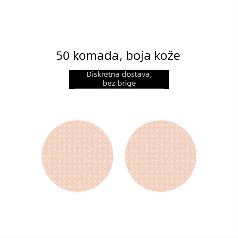 Muški flaster za bradavice – netkana tkanina, tanak, bez tragova, South Star