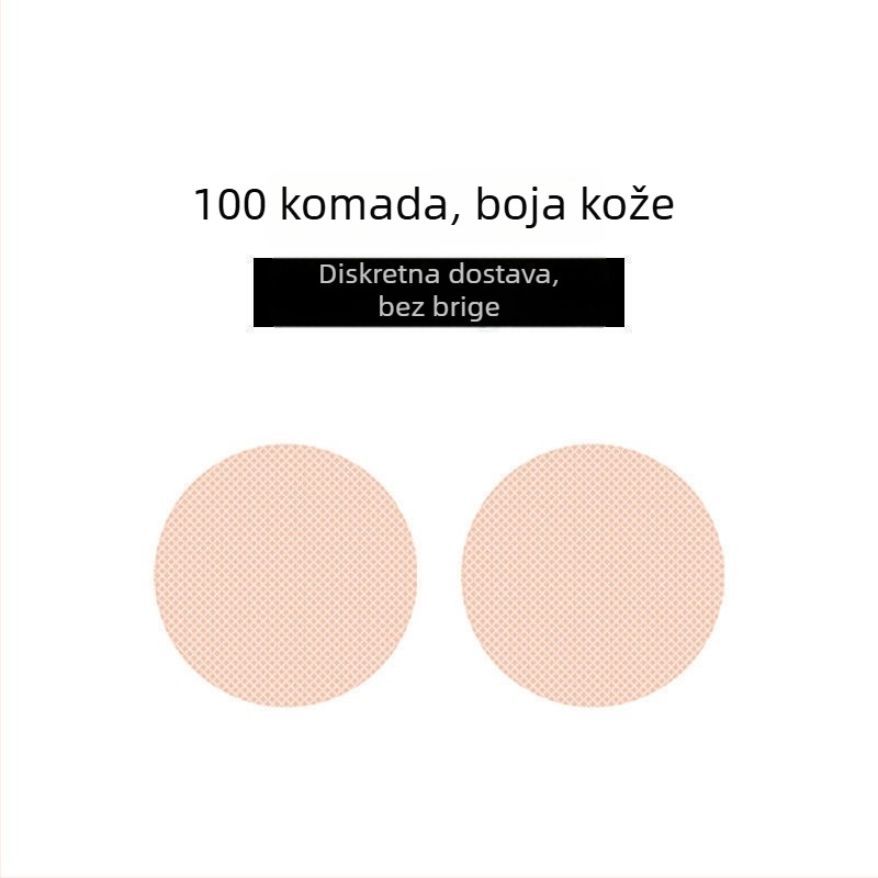 Muški flaster za bradavice – netkana tkanina, tanak, bez tragova, South Star