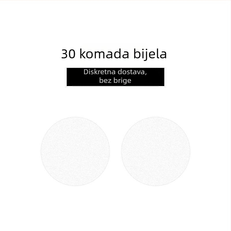 Muški flaster za bradavice – netkana tkanina, tanak, bez tragova, South Star