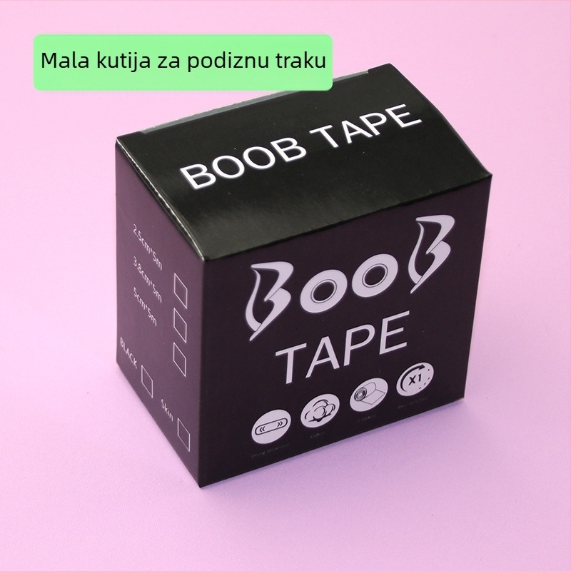 Silikonska kutija za pakiranje grudnjaka – MISS&HUA, Lala Goddess, debljina, prozračna