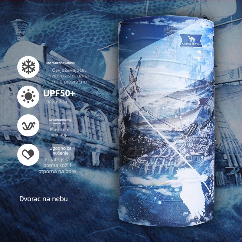 Camel maska za vožnju bicikla s UV zaštitom, unisex, šifra proizvoda A0s3xa102