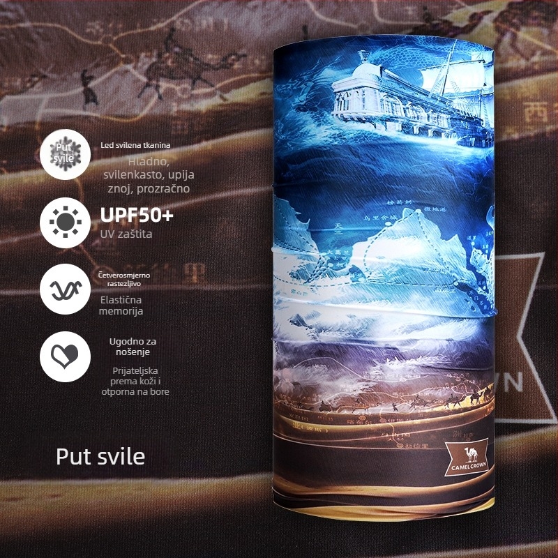 Camel maska za vožnju bicikla s UV zaštitom, unisex, šifra proizvoda A0s3xa102