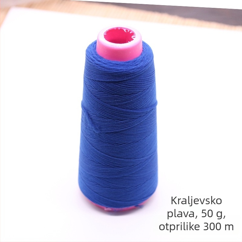 Pamukovo vlakno za navijanje – materijal za DIY nakita, proljeće 2021