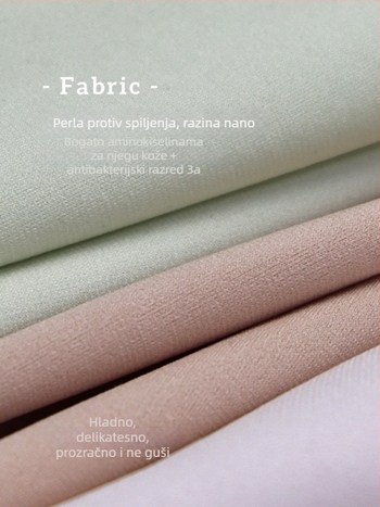 Ženska camisola s integriranim jastučićem za prsni koš, antibakterijski Ice Silk materijal, uski kroj, tanke naramenice