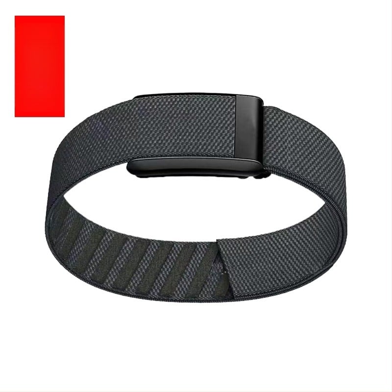 Najlon tkanina prozračna narukvica za sportske narukvice; sportski stil; moderan gradski izgled; izdanje ljeta 2025.