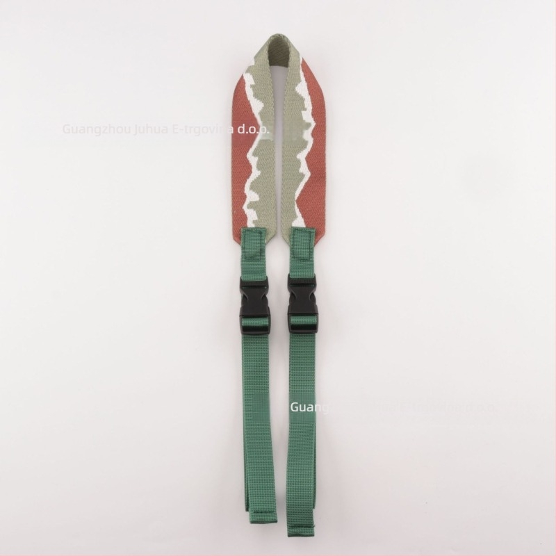 Torba naramenica od poliester jacquarda, geometrijski uzorak, gradski minimalistički stil, otporan na habanje (Materijal: Poliester • Vzor: Geometrijski Jacquard • Stil: Gradski Minimalizam • Kategorija: Naramenica)
