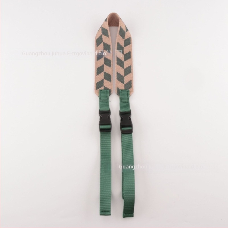 Torba naramenica od poliester jacquarda, geometrijski uzorak, gradski minimalistički stil, otporan na habanje (Materijal: Poliester • Vzor: Geometrijski Jacquard • Stil: Gradski Minimalizam • Kategorija: Naramenica)