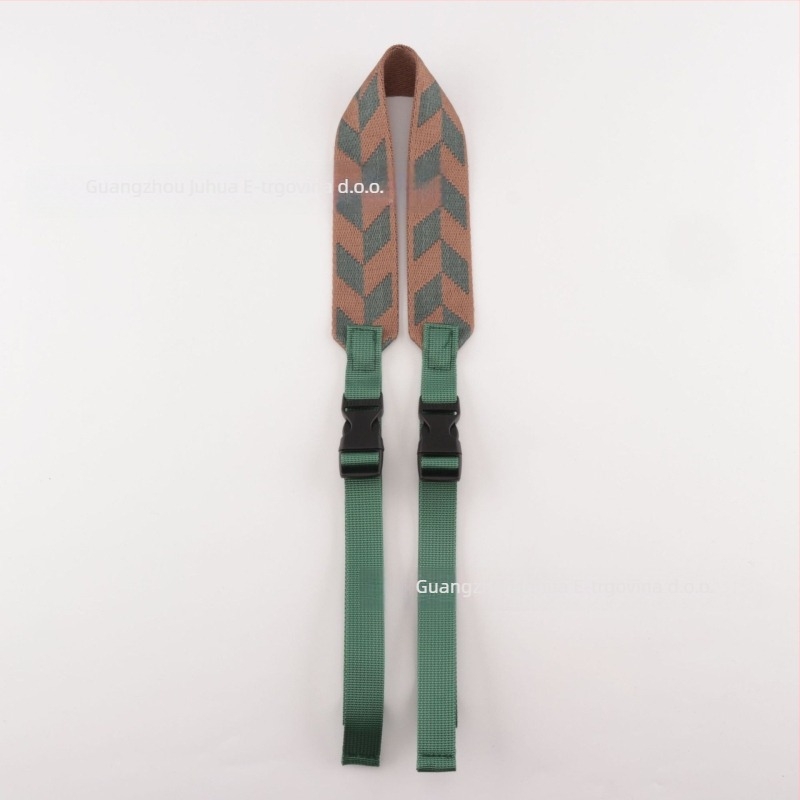 Torba naramenica od poliester jacquarda, geometrijski uzorak, gradski minimalistički stil, otporan na habanje (Materijal: Poliester • Vzor: Geometrijski Jacquard • Stil: Gradski Minimalizam • Kategorija: Naramenica)