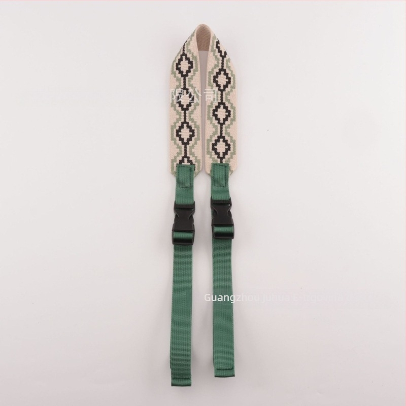 Torba naramenica od poliester jacquarda, geometrijski uzorak, gradski minimalistički stil, otporan na habanje (Materijal: Poliester • Vzor: Geometrijski Jacquard • Stil: Gradski Minimalizam • Kategorija: Naramenica)