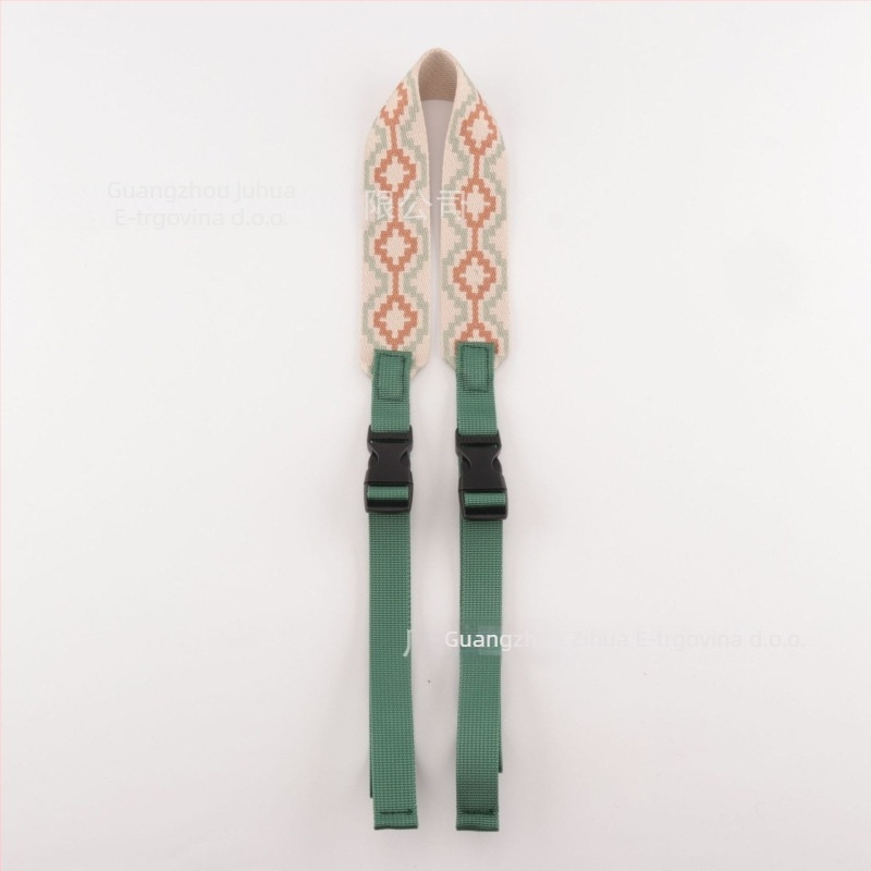 Torba naramenica od poliester jacquarda, geometrijski uzorak, gradski minimalistički stil, otporan na habanje (Materijal: Poliester • Vzor: Geometrijski Jacquard • Stil: Gradski Minimalizam • Kategorija: Naramenica)