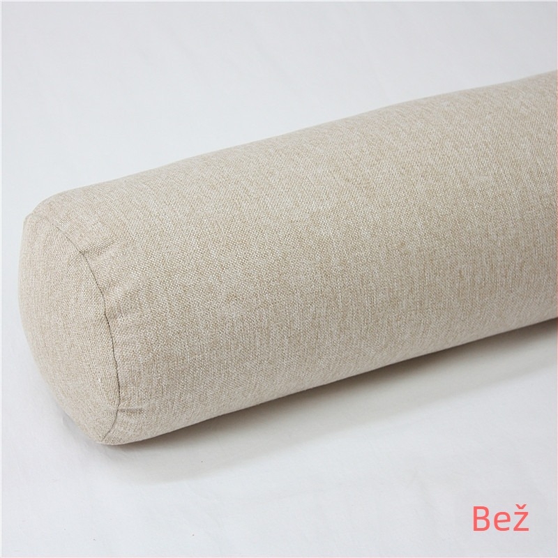 Jastuk za vrat i potporu lumbalnog dijela s masažom stopala, navlaka od poliestera i punilo od poliesterskog vlakna