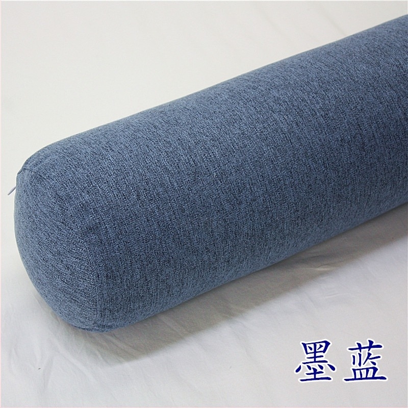 Jastuk za vrat i potporu lumbalnog dijela s masažom stopala, navlaka od poliestera i punilo od poliesterskog vlakna