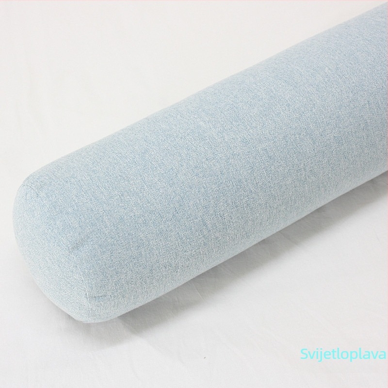 Jastuk za vrat i potporu lumbalnog dijela s masažom stopala, navlaka od poliestera i punilo od poliesterskog vlakna