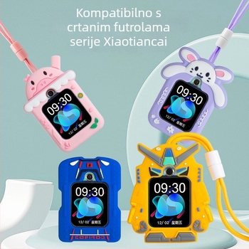 Zaštitno kućište s remenom i narukvicom za dječji pametni sat, modeli Z1, D2/D2A, Q2A, Q1A