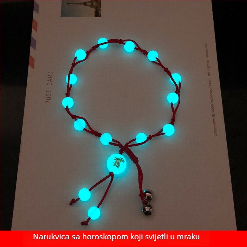 Gležnjak – originalni dizajn, unisex; plast/smola, Zodijak/Životinje, Sub-billion, ljeto 2024