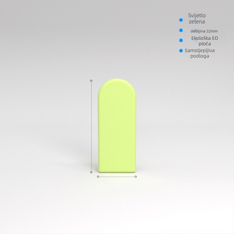 Pozadinski mekani zidni panel – PVC, moderno minimalistički stil, jedinstveni uzorak, prilagodljiva obrada, pogodno za dnevni boravak, spavaću sobu, ured, vanjske prostore