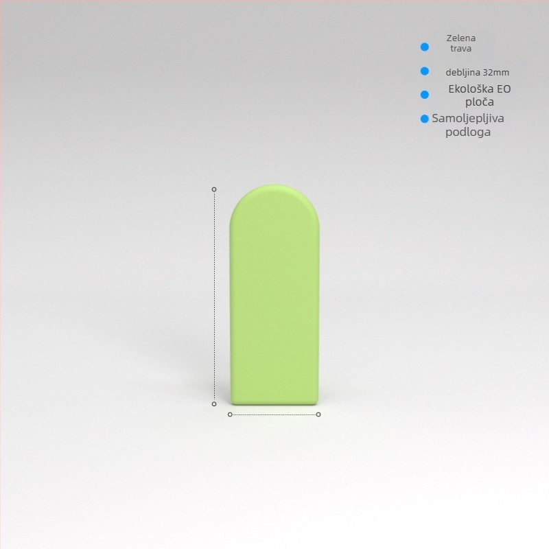 Pozadinski mekani zidni panel – PVC, moderno minimalistički stil, jedinstveni uzorak, prilagodljiva obrada, pogodno za dnevni boravak, spavaću sobu, ured, vanjske prostore