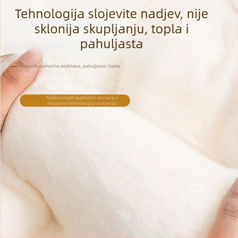 Dječji spavaći vreć za četiri sezone, topla pamuk punila i odvojiva podstava, crtani dizajn