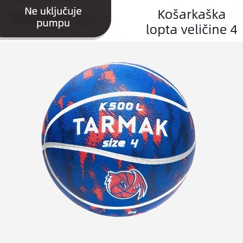 Dječja košarkaška lopta, poliester, prilagodljiv dizajn, tisak loga nije moguć