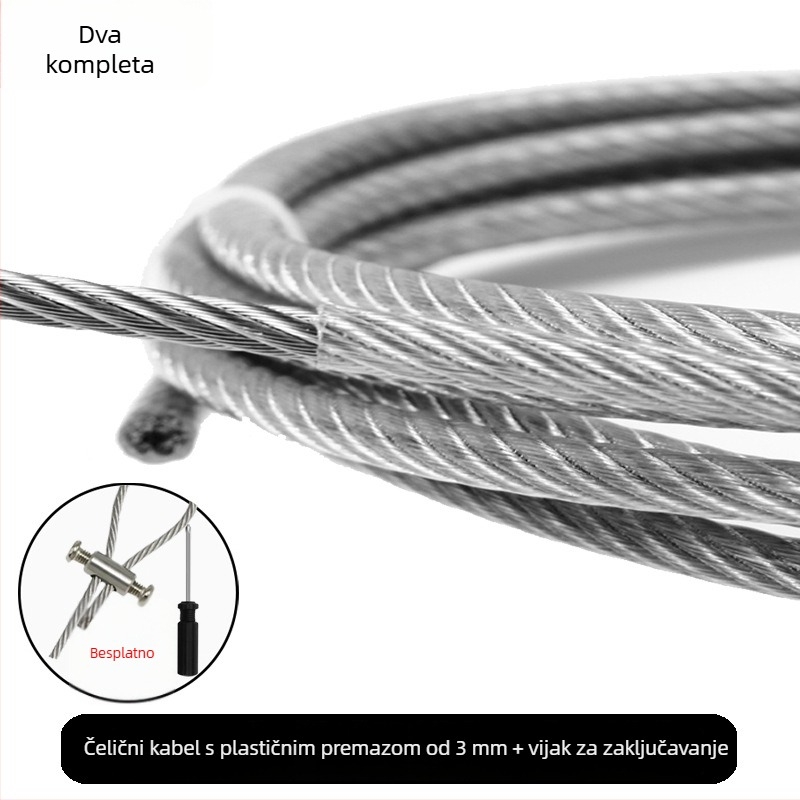 Najlon užad za šivanje košarkaške mreže – najlon užad za okvir košarke, pogodan za igre s loptom