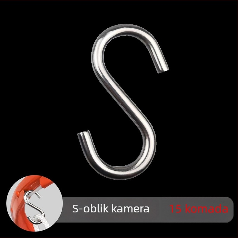 Najlon užad za šivanje košarkaške mreže – najlon užad za okvir košarke, pogodan za igre s loptom