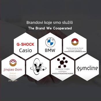 Yin Fire Pametno Bluetooth Skačuće Uže s Brojačem, Bežično, ABS Tijelo, Teške Kuglice