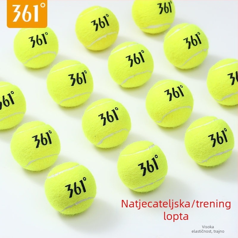 Tenis trener za solo odskoke, visoka elastičnost, samostalna igra, polipropilen