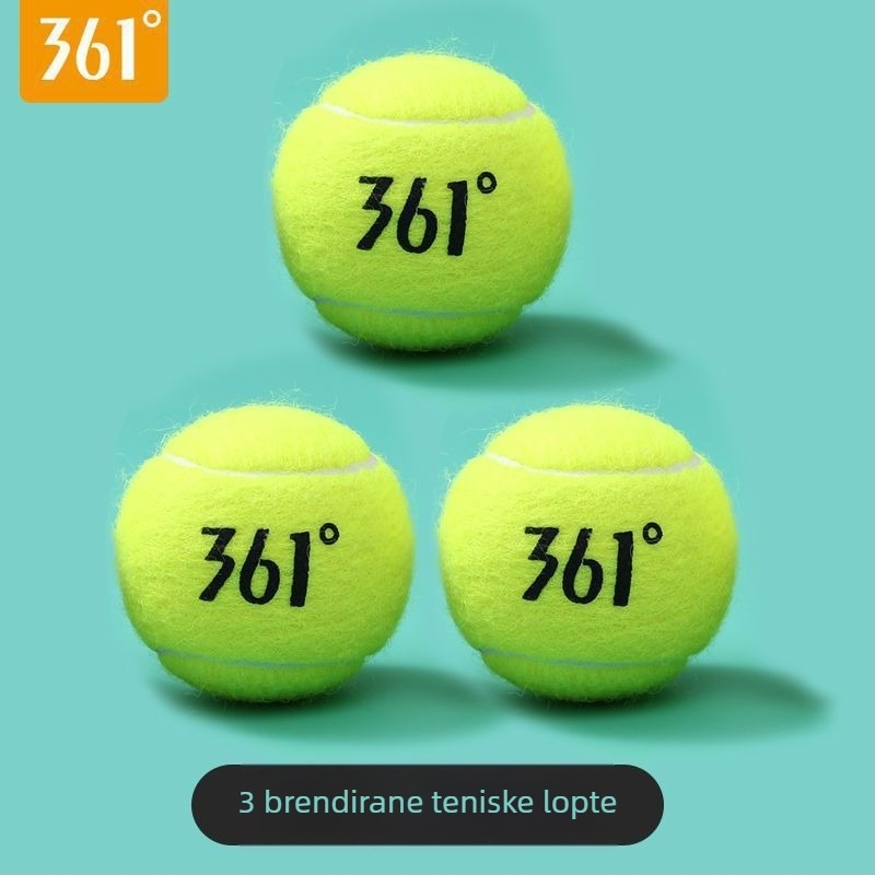 Tenis trener za solo odskoke, visoka elastičnost, samostalna igra, polipropilen