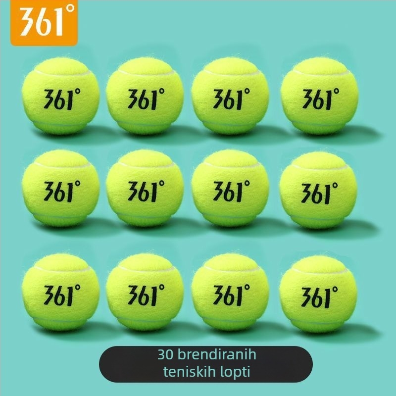 Tenis trener za solo odskoke, visoka elastičnost, samostalna igra, polipropilen