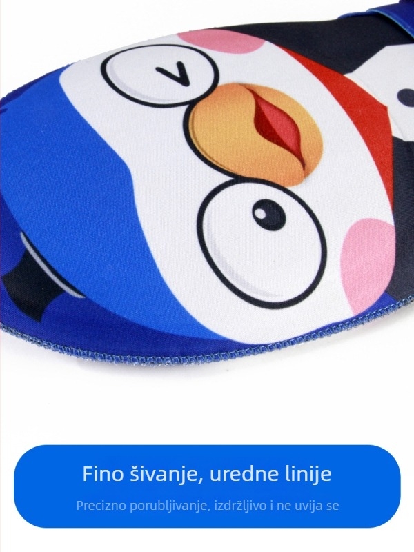Fabricki prilagođene rukavice za klizanje u baseballu i softballu, trening za mlade