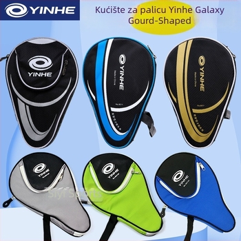 Galaxy torba za stolni tenis, najlon tkanina, prijenosno skladište, pogodno za stolni tenis i badminton