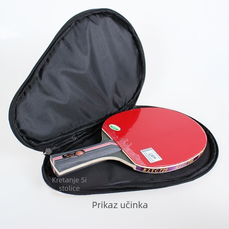 Galaxy torba za stolni tenis, najlon tkanina, prijenosno skladište, pogodno za stolni tenis i badminton