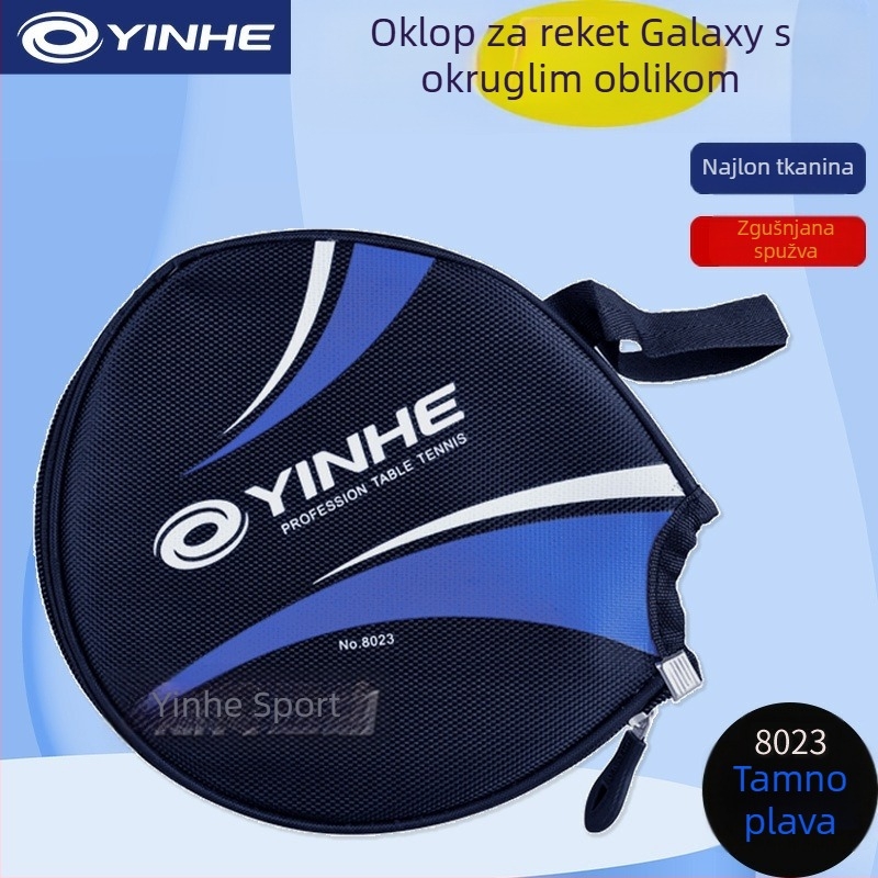 Galaxy torba za stolni tenis, najlon tkanina, prijenosno skladište, pogodno za stolni tenis i badminton