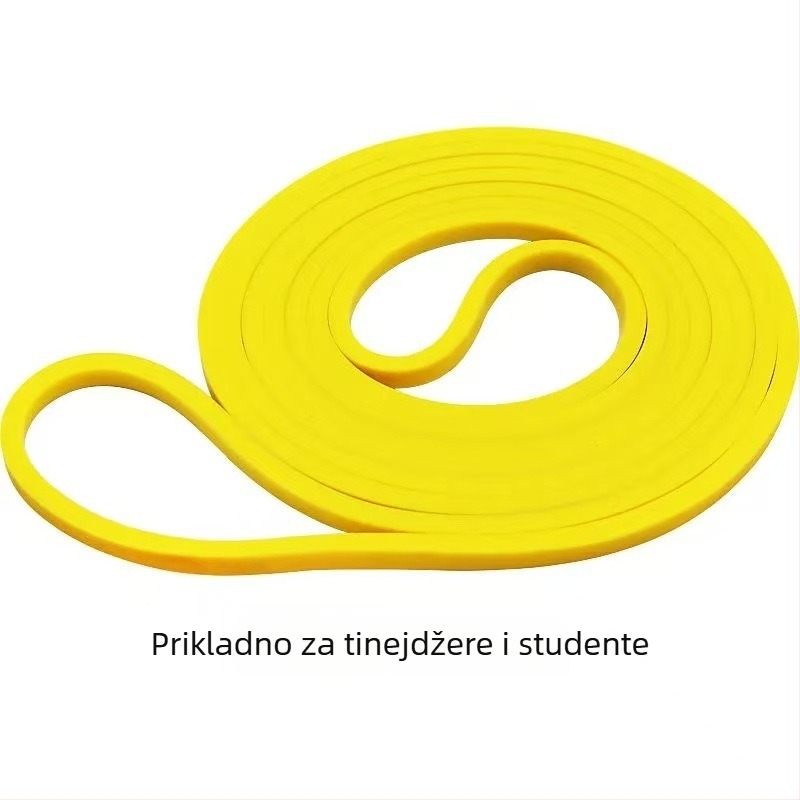 Set elastičnih traka za snagu i atletsku pripremu (Materijal: TPE; Značka: Bez marke; Tip: Elastična traka)