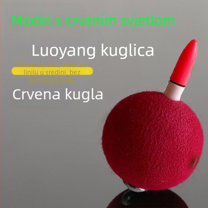 Set plutajućih plovaka za vertikalni drift — EVA materijal, sferni plovak, plovci i buoy, Hebei podrijetlo