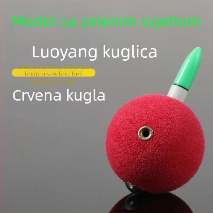 Set plutajućih plovaka za vertikalni drift — EVA materijal, sferni plovak, plovci i buoy, Hebei podrijetlo