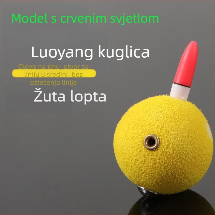 Set plutajućih plovaka za vertikalni drift — EVA materijal, sferni plovak, plovci i buoy, Hebei podrijetlo